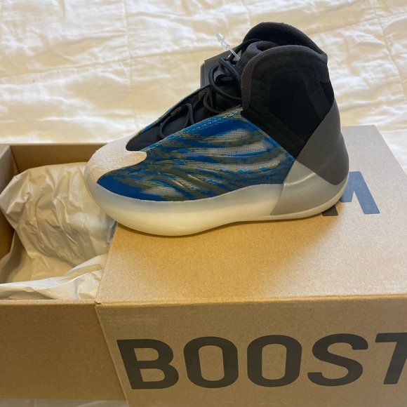 Yeezy QNTM toddler - Picture 1 of 2